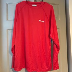 NWT Columbia PFG Long Sleeve Fishing Shirt